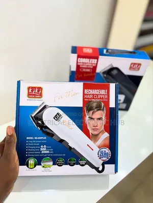 Hair Clipper Rechargeable Clipper