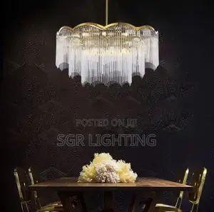 Modern Home Decoration Crystal Chandelier, Staircase,hotel Lobby