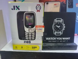 New JX J108 Black