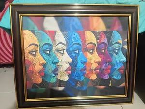 Abstract Painting