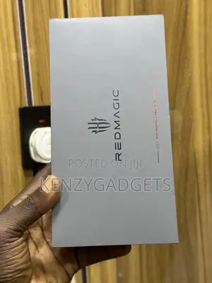 New ZTE Nubia RedMagic 11 Pro 512 GB
