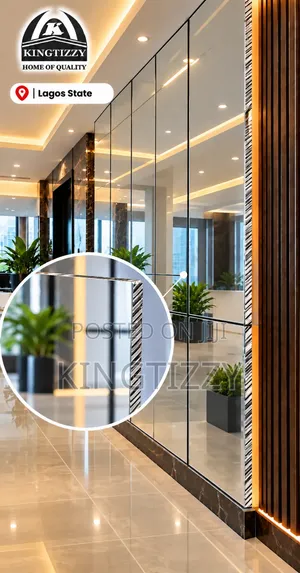 Quality Perspex Glass/ Acrylic Sheets
