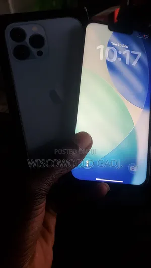 Apple iPhone 13 Pro Max 128 GB Blue