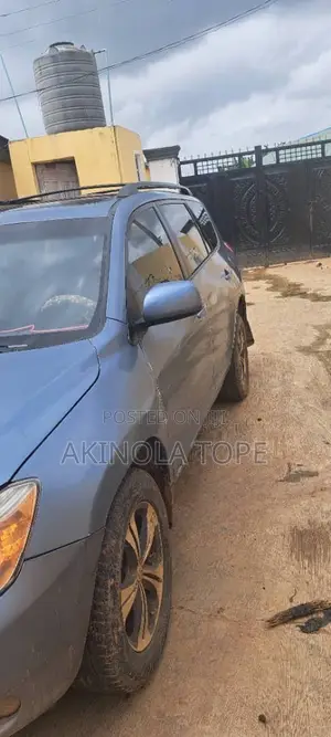 Toyota RAV4 V6 2007 Blue