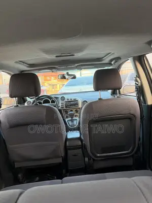 Toyota Matrix 2004 Silver