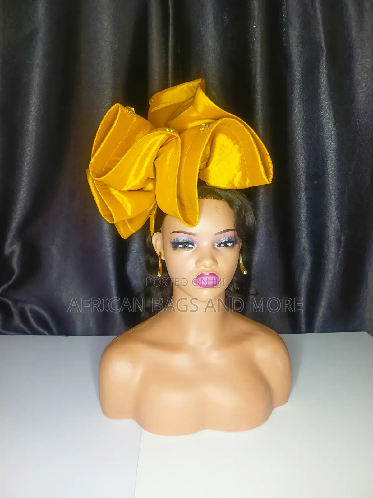 Luxury Headband With Stones