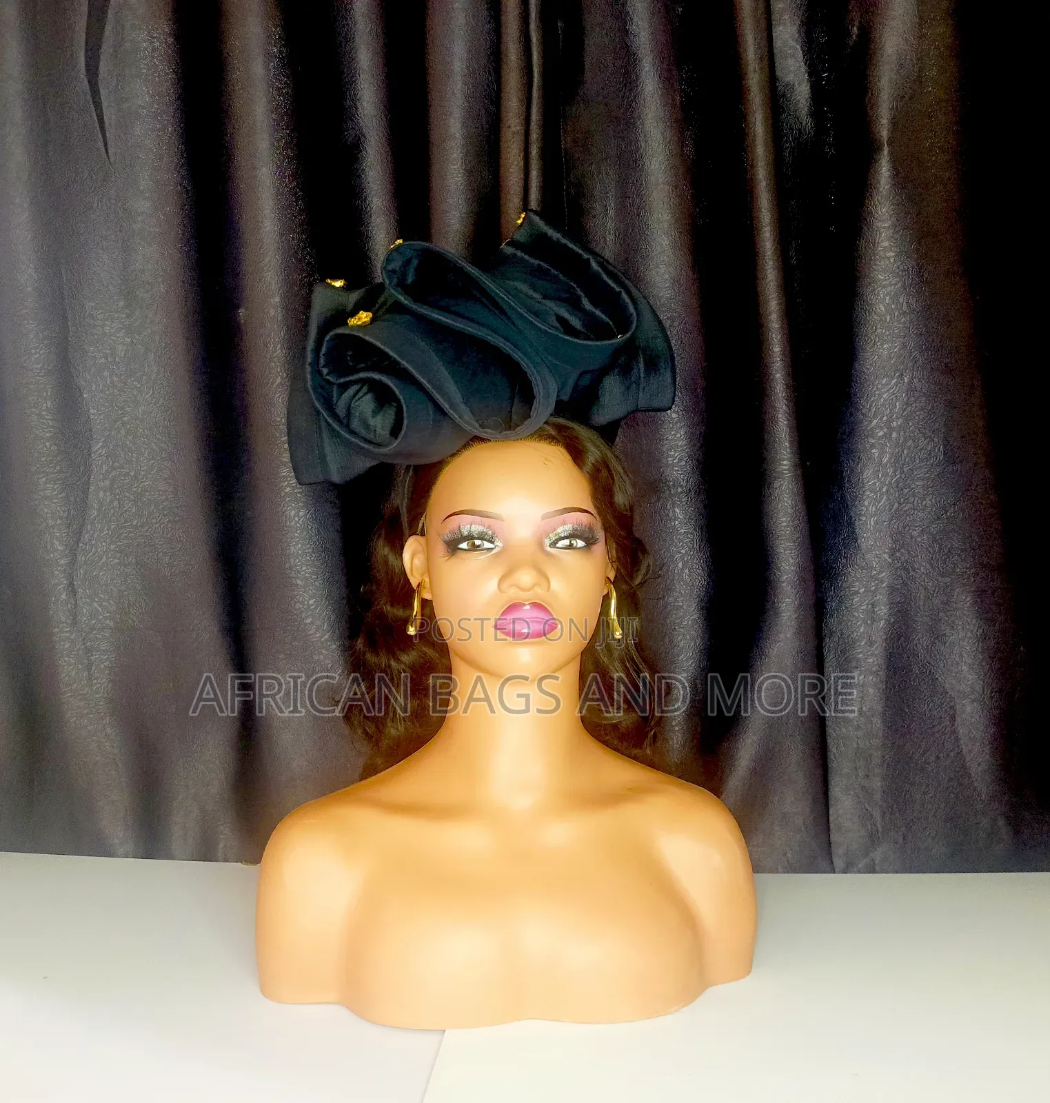 Luxury Headband With Stones