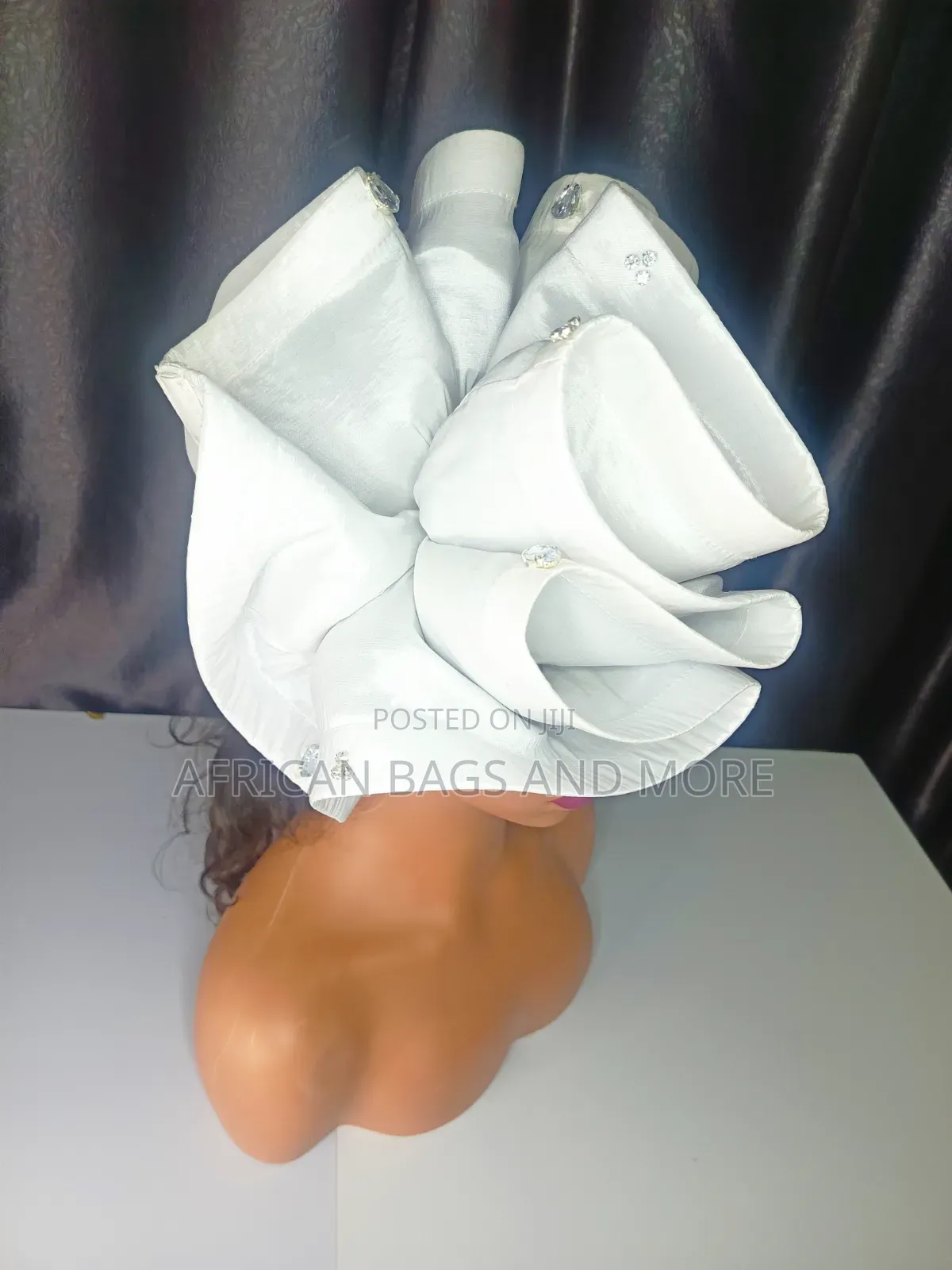 Luxury Headband With Stones