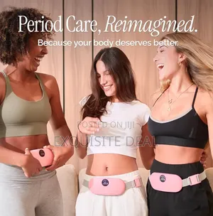 Menstrual Cramp Relief Belt Massagers
