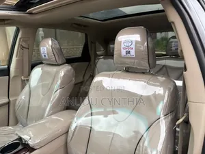Toyota Venza 2012 Gray