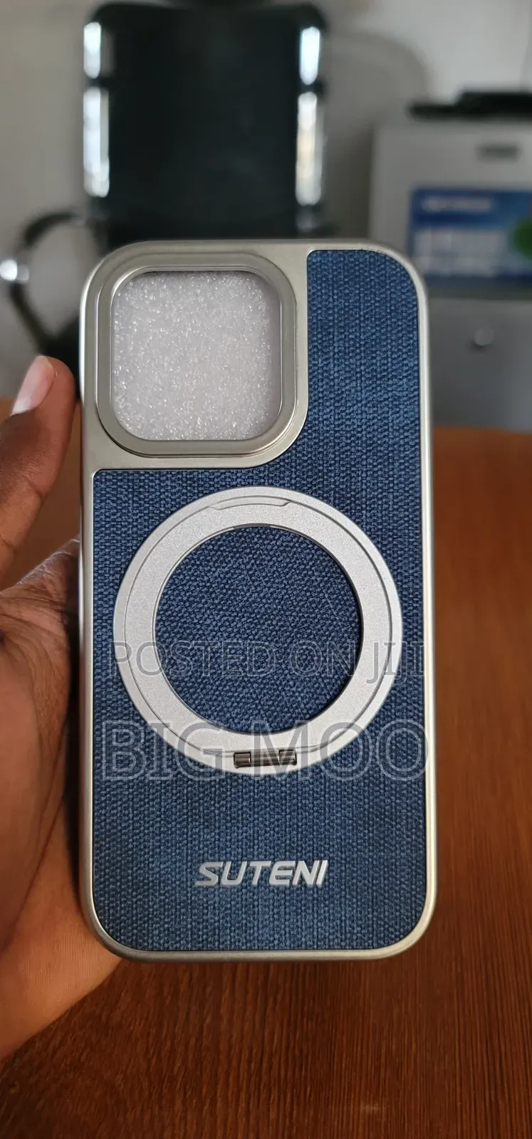 iPhone 16 Pro Premium Suteni Case