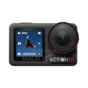 DJI Osmo Action 5pro Adventure Combo With Gift