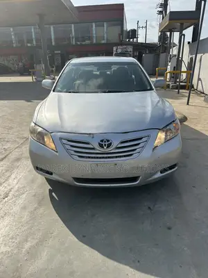 Toyota Camry LE 4dr Sedan (2.4L 4cyl 5A) 2007 Silver