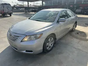 Toyota Camry LE 4dr Sedan (2.4L 4cyl 5A) 2007 Silver