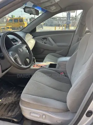 Toyota Camry LE 4dr Sedan (2.4L 4cyl 5A) 2007 Silver