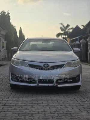 Toyota Camry 2013 Gray