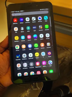 Samsung Galaxy Tab Active3 LTE 64 GB Black