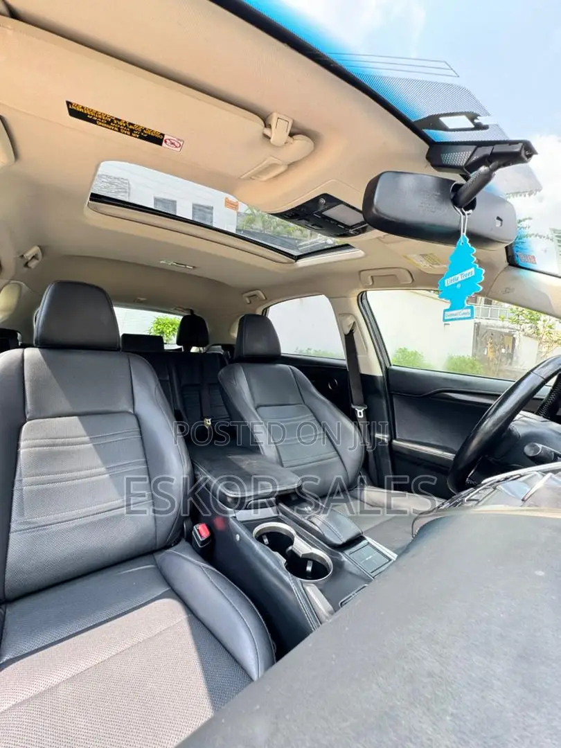 Lexus NX 2018 Red