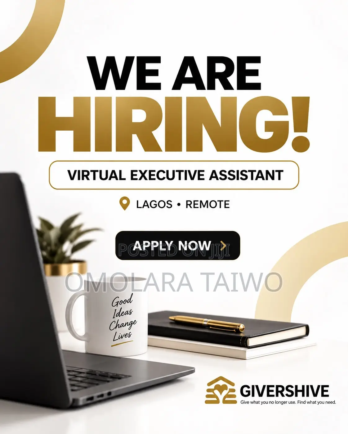 Executive Virtual Assistant