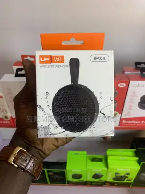 LP V81 Bluetooth Speaker