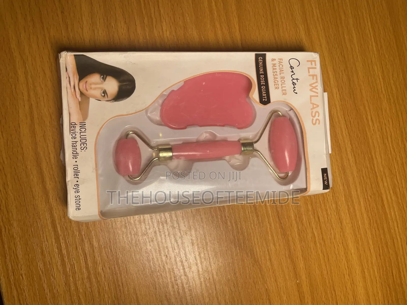 Facial Roller