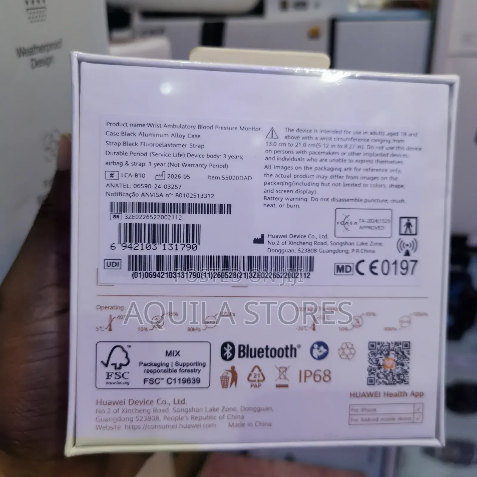 Huawei Watch D2