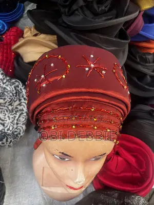 Head Wear Autogele Fascinator Cap Beret