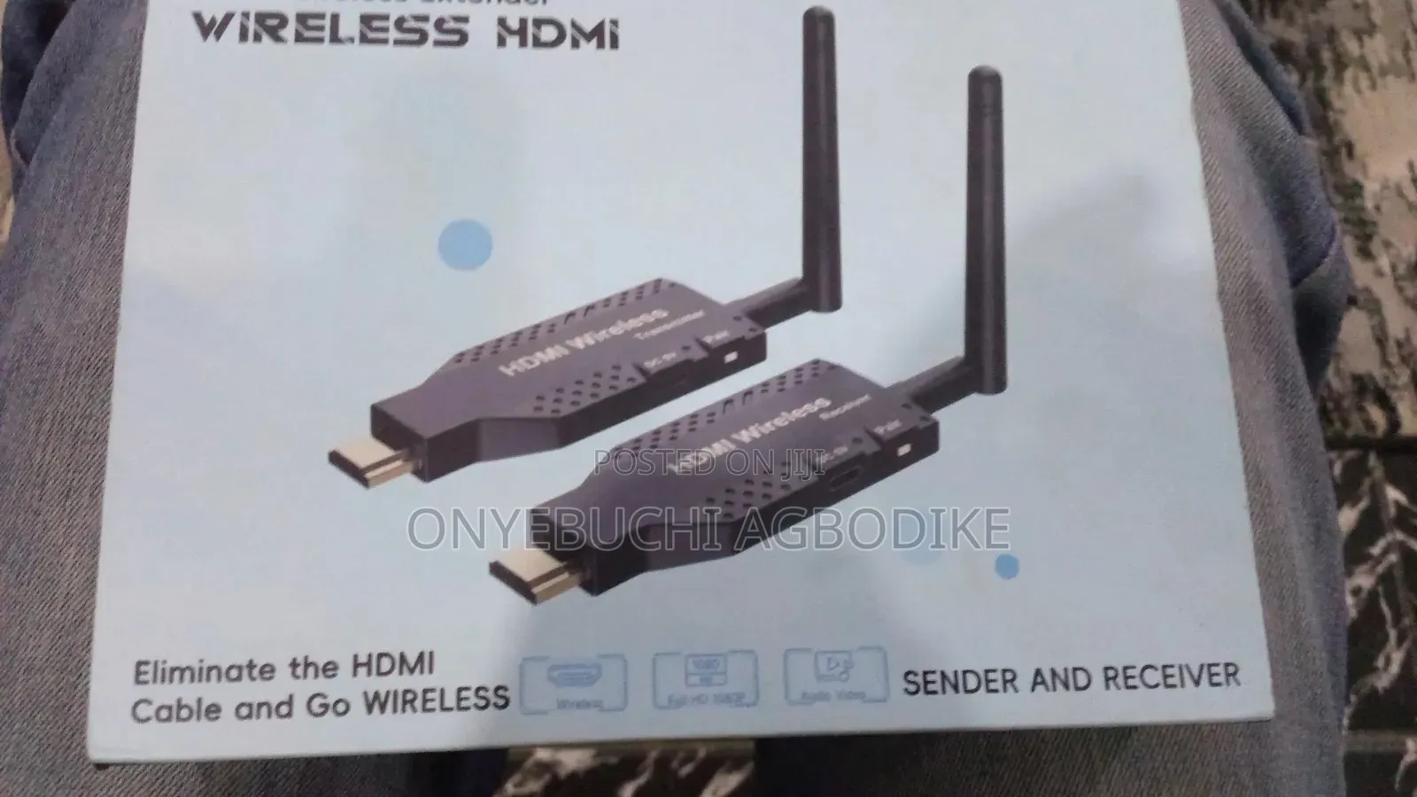 Hdmi Wireless Extender