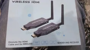 Hdmi Wireless Extender