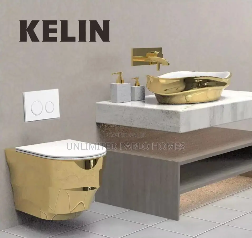 Premium Wall Hung WC