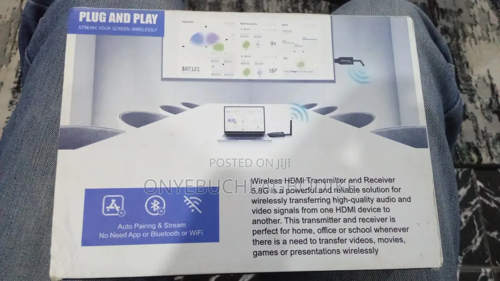 Hdmi Wireless Extender