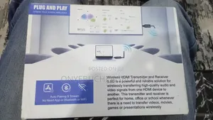 Hdmi Wireless Extender