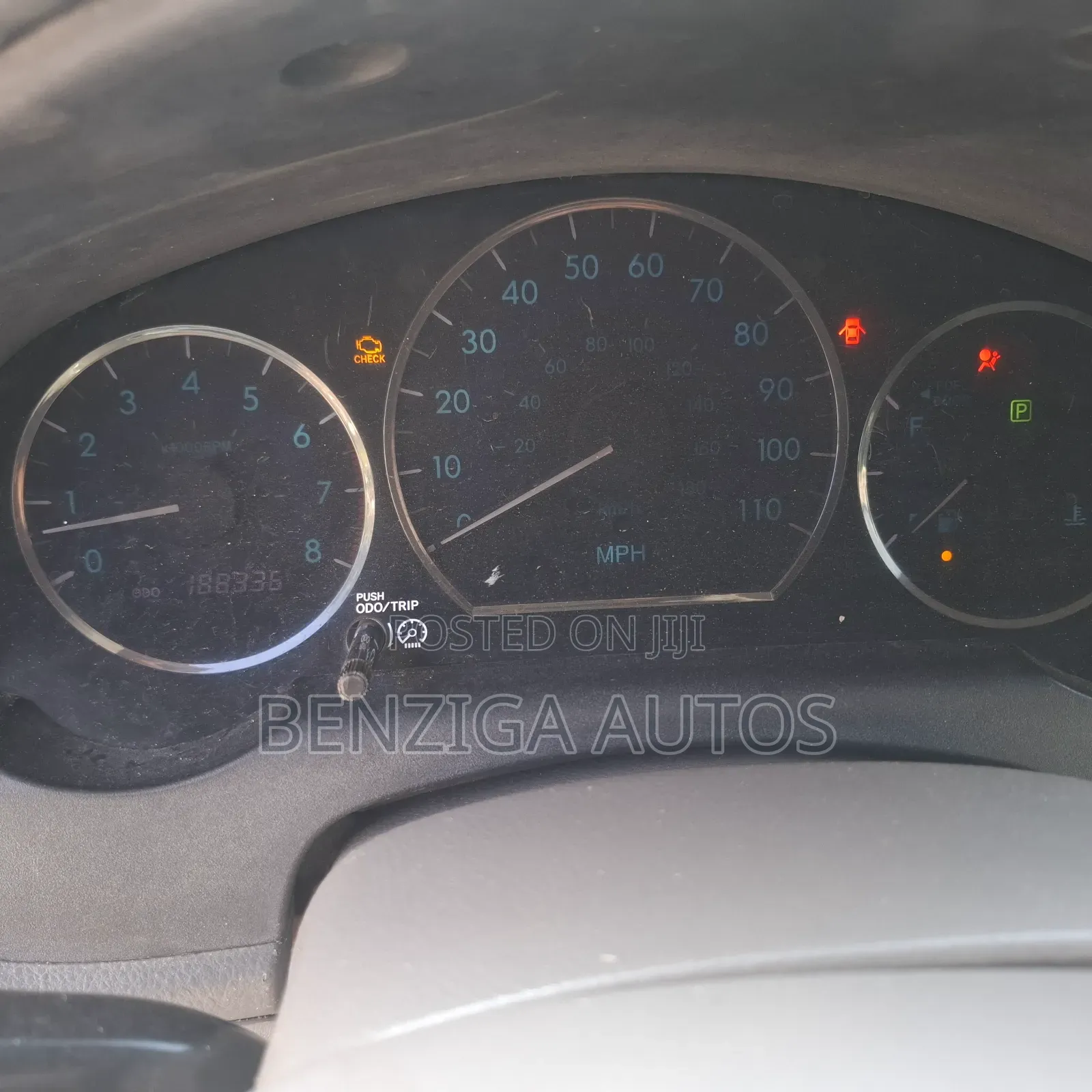 Toyota Sienna 2008 Silver