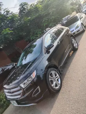 Ford Edge 2016 Black