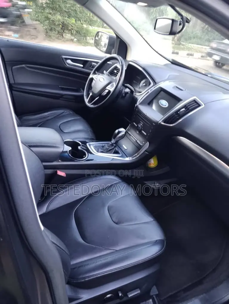 Ford Edge 2016 Black