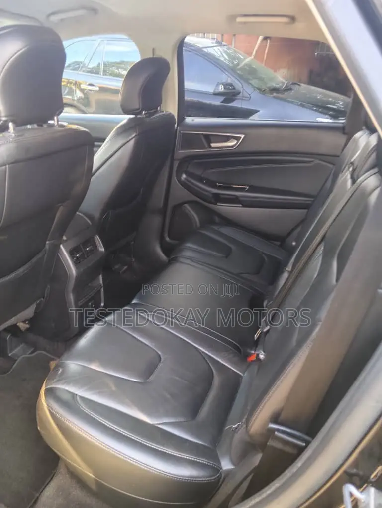 Ford Edge 2016 Black