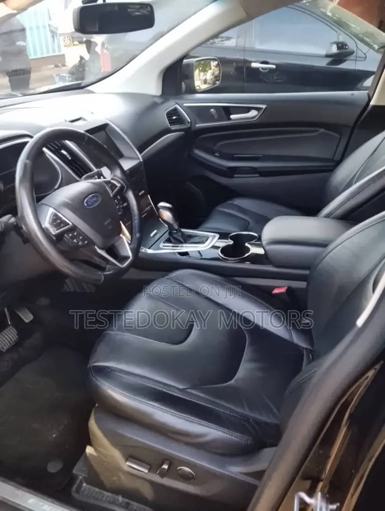 Ford Edge 2016 Black