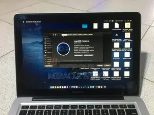 Laptop Apple MacBook Pro 2012 8GB Intel Core i5 SSD 128GB