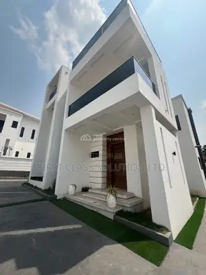 Furnished 5bdrm Duplex in Enugu State for sale