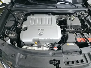 Lexus ES 300H FWD 2015 Black