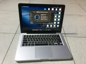 Laptop Apple MacBook Pro 2012 8GB Intel Core i5 SSD 128GB