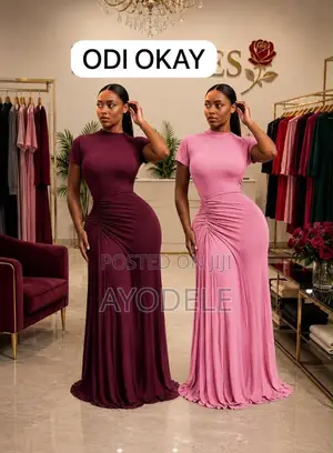 High Quality Gowns for Ladies at Affordable Price