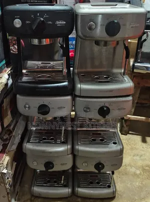 Sunbeam Barista Max Espresso Machine