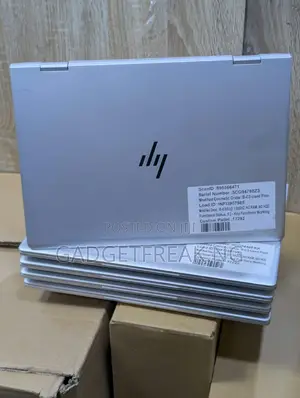 Laptop HP EliteBook x360 830 G6 8GB Intel Core i5 SSD 256GB