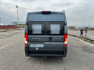 Fiat Ducato 2023 Grey