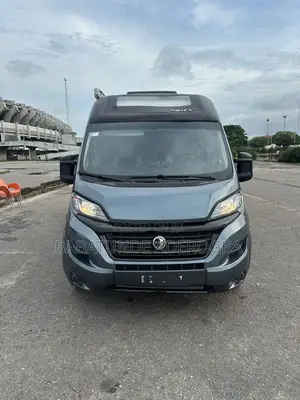 Fiat Ducato 2023 Grey