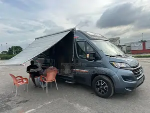 Fiat Ducato 2023 Grey