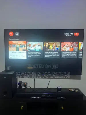 Amani Smart 55’ TV