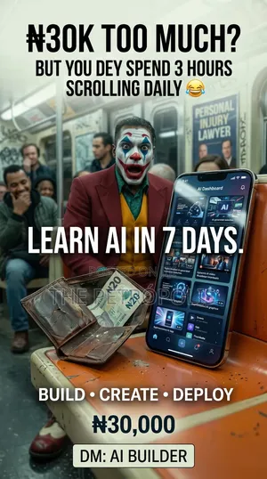 Learn Ai • Create More • Build Skills • Earn With Your Phone