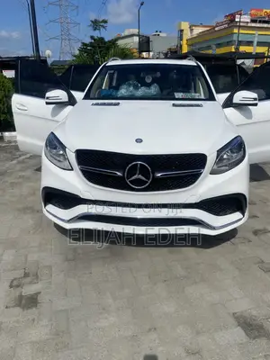 Mercedes-Benz M Class ML 350 4Matic 2013 White